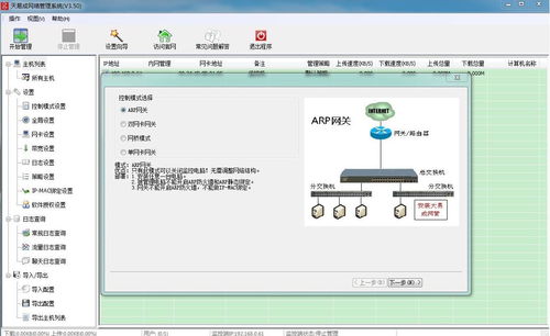 天易成網管軟件 企業網絡與信息安全管理的智能守護者